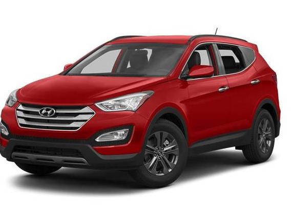 HYUNDAI SANTA FE 2013 5XYZU3LB9DG103413 image